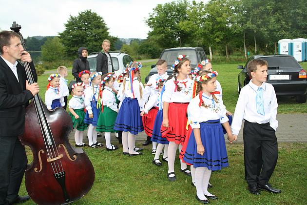DOŻYNKI GMINNE - STRZEPCZ 2016