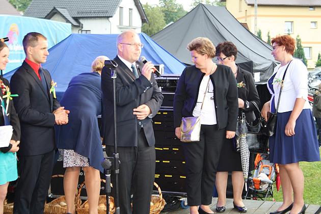 DOŻYNKI GMINNE - STRZEPCZ 2016