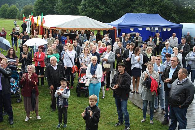 DOŻYNKI GMINNE - STRZEPCZ 2016
