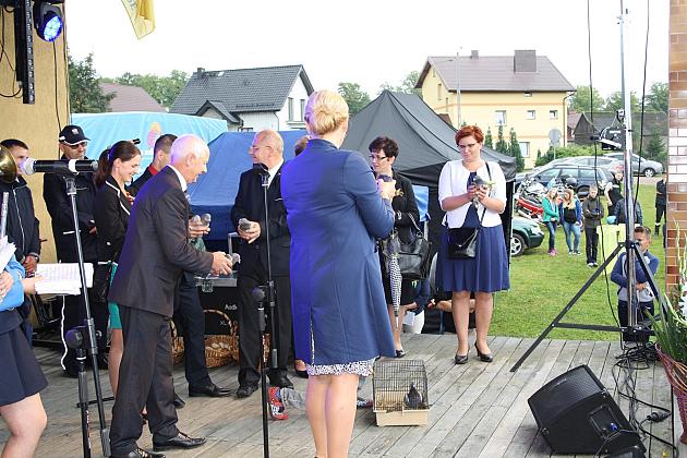 DOŻYNKI GMINNE - STRZEPCZ 2016