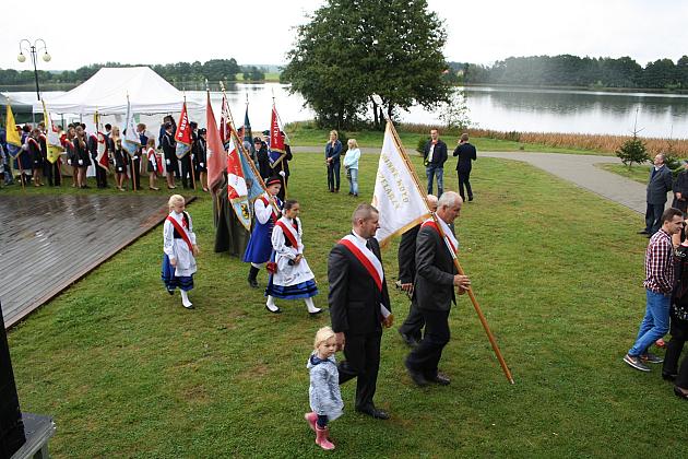 DOŻYNKI GMINNE - STRZEPCZ 2016