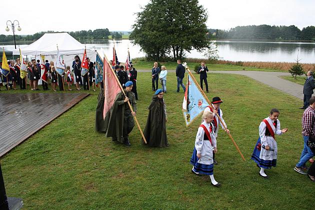 DOŻYNKI GMINNE - STRZEPCZ 2016