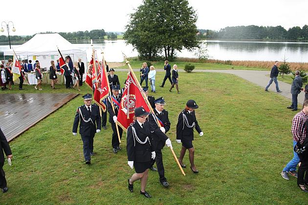 DOŻYNKI GMINNE - STRZEPCZ 2016