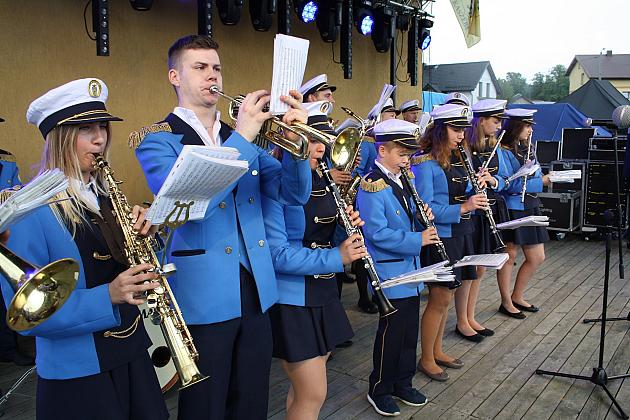 DOŻYNKI GMINNE - STRZEPCZ 2016