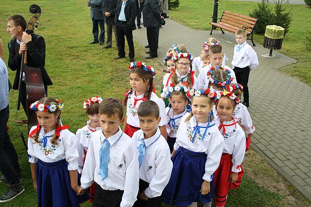 DOŻYNKI GMINNE - STRZEPCZ 2016
