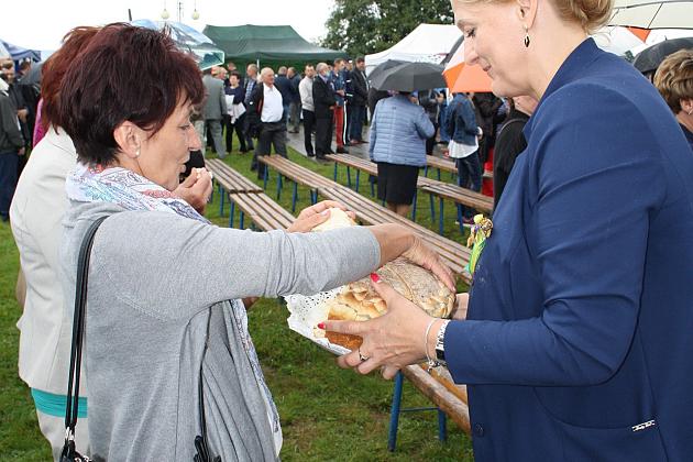 DOŻYNKI GMINNE - STRZEPCZ 2016