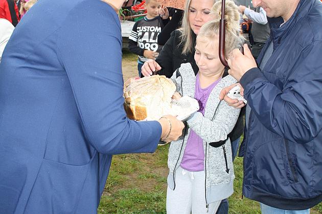 DOŻYNKI GMINNE - STRZEPCZ 2016
