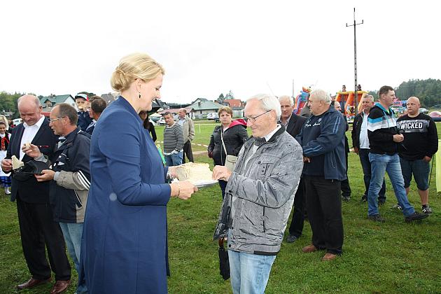 DOŻYNKI GMINNE - STRZEPCZ 2016