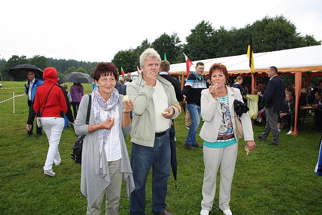DOŻYNKI GMINNE - STRZEPCZ 2016