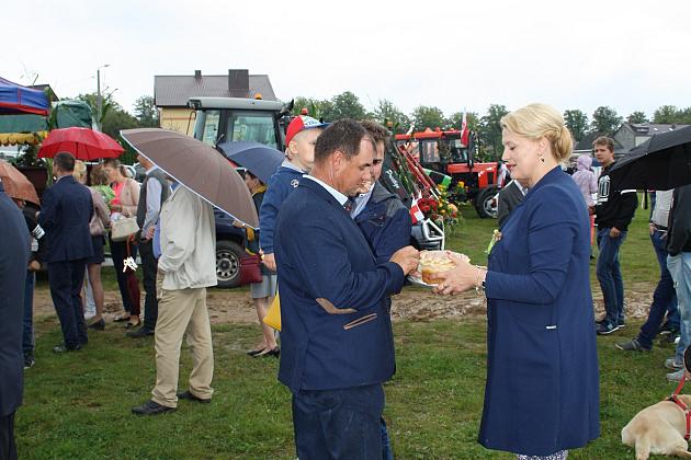 DOŻYNKI GMINNE - STRZEPCZ 2016