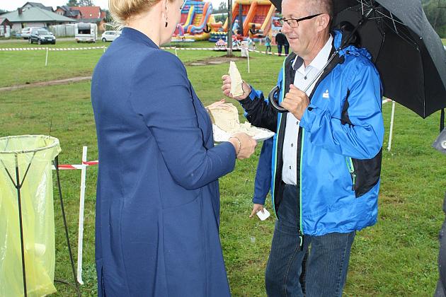 DOŻYNKI GMINNE - STRZEPCZ 2016