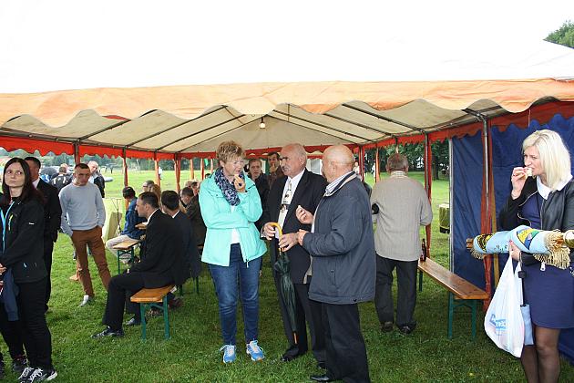DOŻYNKI GMINNE - STRZEPCZ 2016