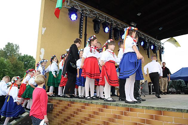 DOŻYNKI GMINNE - STRZEPCZ 2016