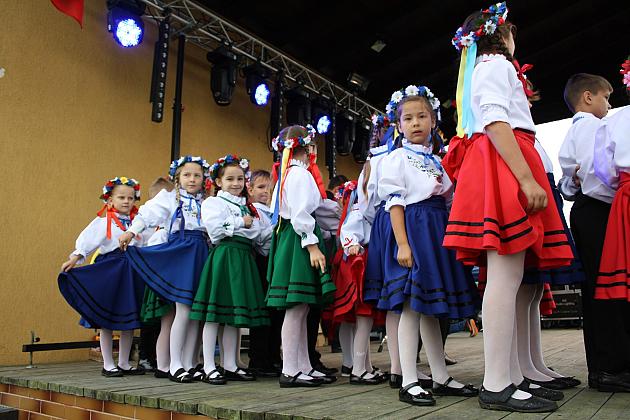DOŻYNKI GMINNE - STRZEPCZ 2016