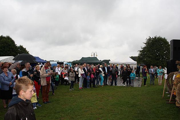 DOŻYNKI GMINNE - STRZEPCZ 2016