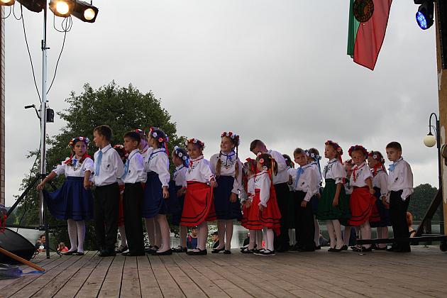DOŻYNKI GMINNE - STRZEPCZ 2016