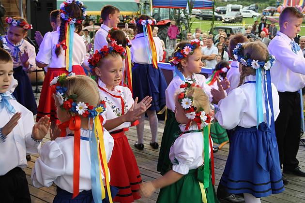 DOŻYNKI GMINNE - STRZEPCZ 2016