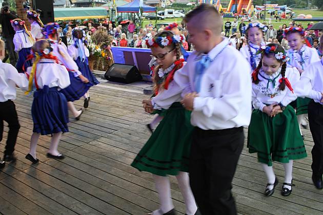 DOŻYNKI GMINNE - STRZEPCZ 2016