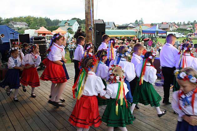 DOŻYNKI GMINNE - STRZEPCZ 2016
