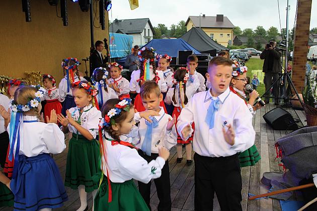 DOŻYNKI GMINNE - STRZEPCZ 2016