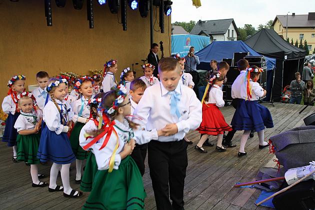 DOŻYNKI GMINNE - STRZEPCZ 2016