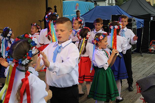 DOŻYNKI GMINNE - STRZEPCZ 2016