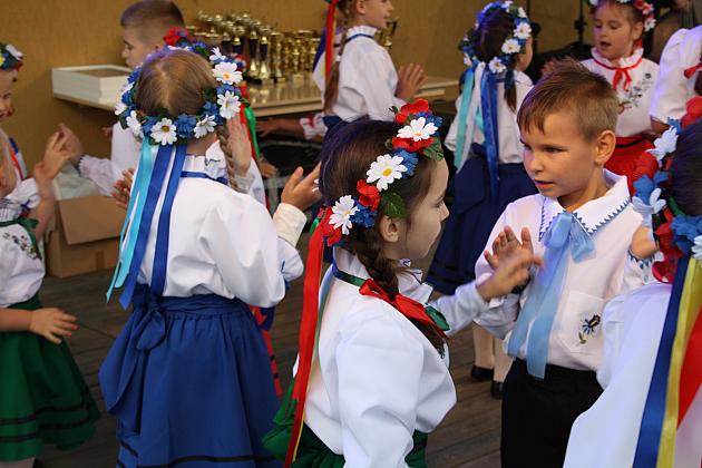 DOŻYNKI GMINNE - STRZEPCZ 2016
