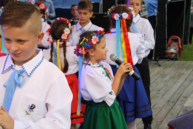 DOŻYNKI GMINNE - STRZEPCZ 2016