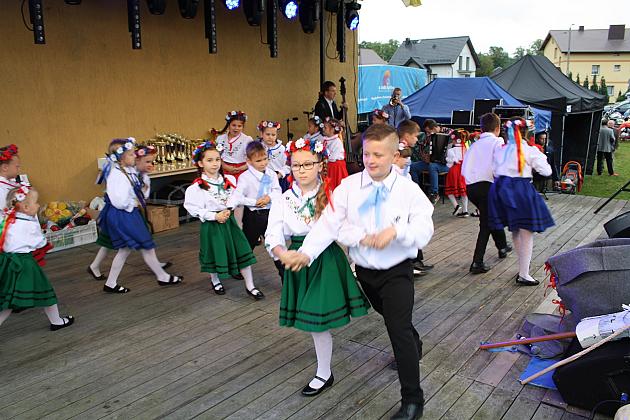 DOŻYNKI GMINNE - STRZEPCZ 2016