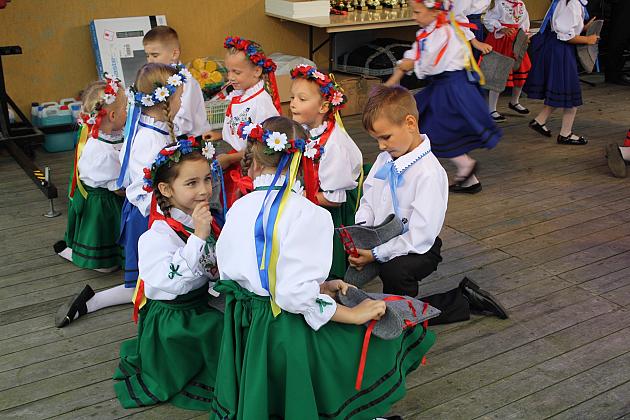 DOŻYNKI GMINNE - STRZEPCZ 2016