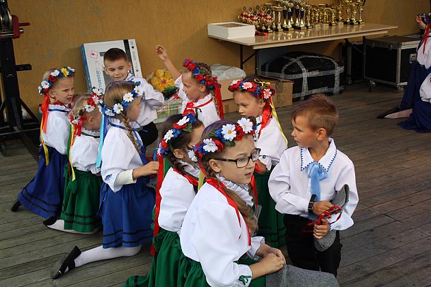 DOŻYNKI GMINNE - STRZEPCZ 2016