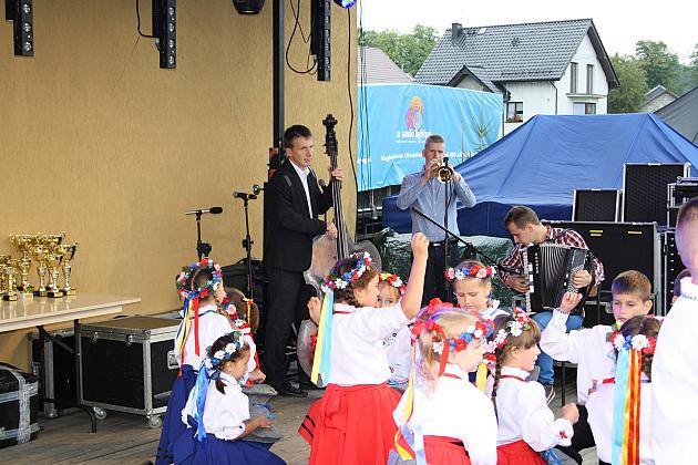 DOŻYNKI GMINNE - STRZEPCZ 2016