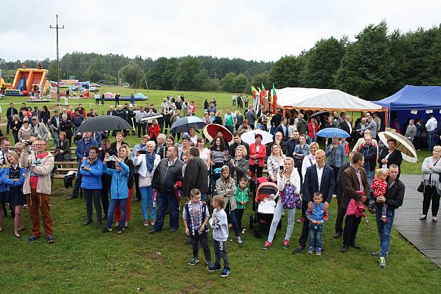 DOŻYNKI GMINNE - STRZEPCZ 2016