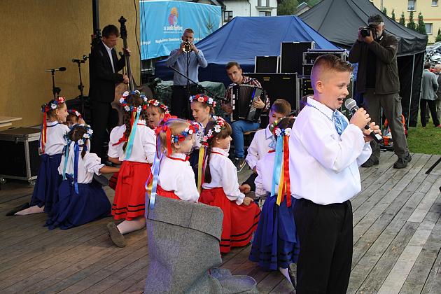 DOŻYNKI GMINNE - STRZEPCZ 2016
