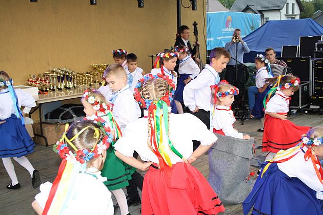 DOŻYNKI GMINNE - STRZEPCZ 2016