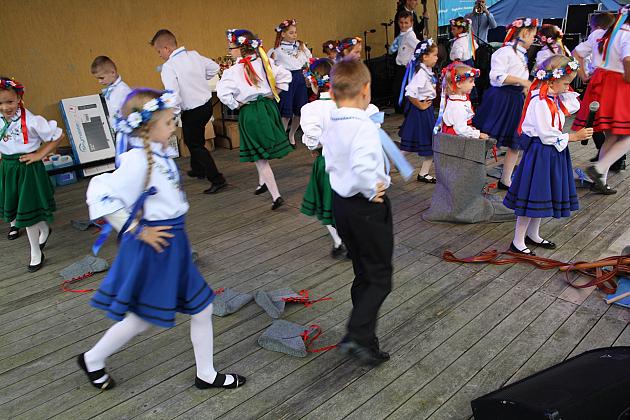 DOŻYNKI GMINNE - STRZEPCZ 2016
