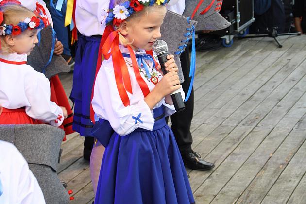 DOŻYNKI GMINNE - STRZEPCZ 2016