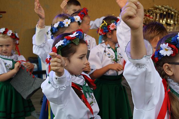 DOŻYNKI GMINNE - STRZEPCZ 2016