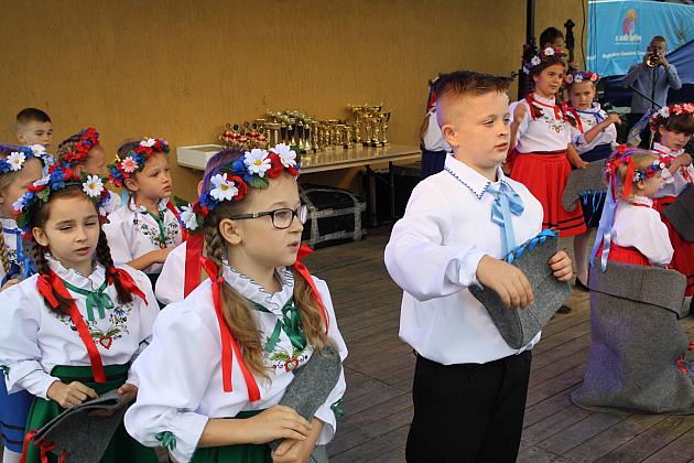 DOŻYNKI GMINNE - STRZEPCZ 2016
