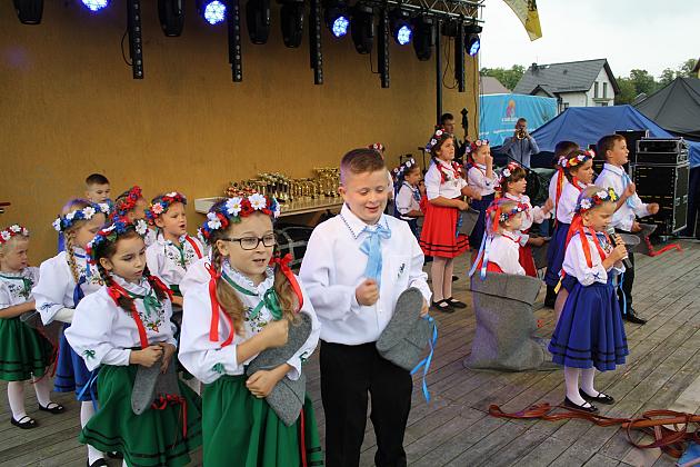 DOŻYNKI GMINNE - STRZEPCZ 2016