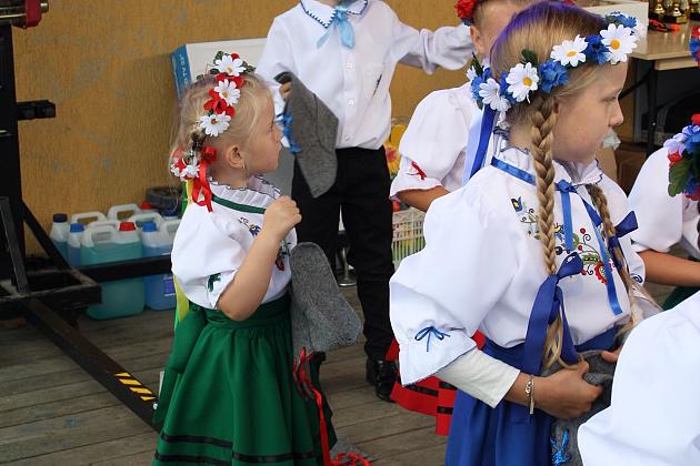DOŻYNKI GMINNE - STRZEPCZ 2016