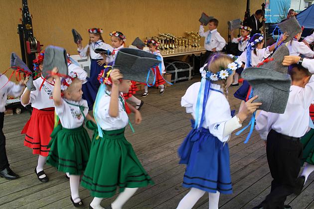 DOŻYNKI GMINNE - STRZEPCZ 2016