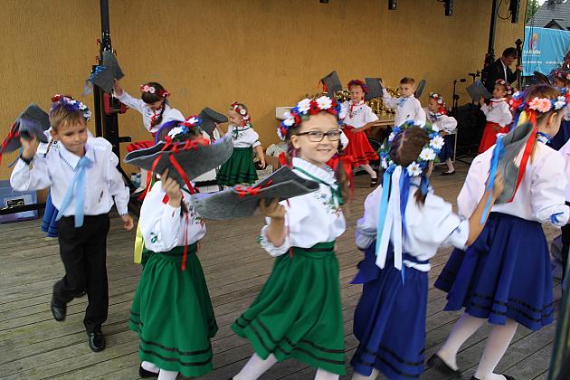 DOŻYNKI GMINNE - STRZEPCZ 2016