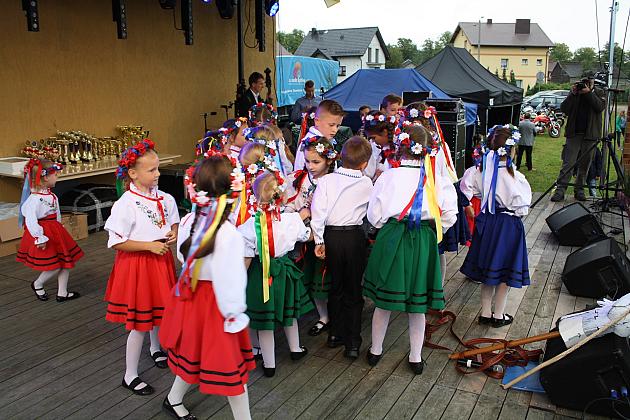 DOŻYNKI GMINNE - STRZEPCZ 2016