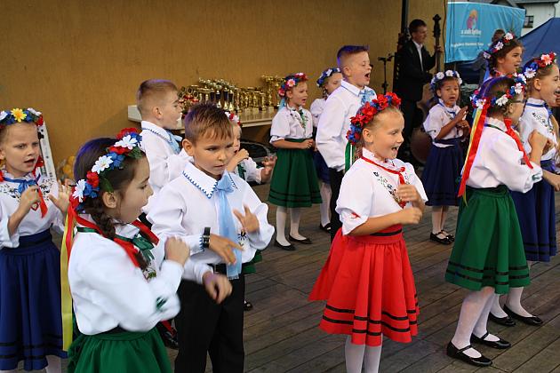 DOŻYNKI GMINNE - STRZEPCZ 2016