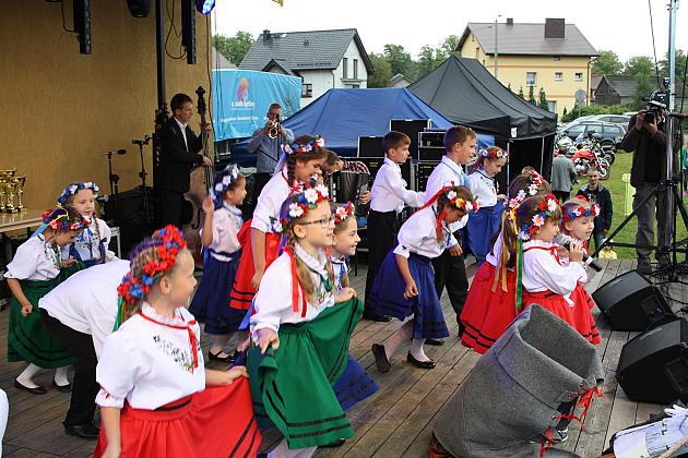 DOŻYNKI GMINNE - STRZEPCZ 2016