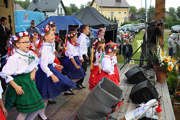 DOŻYNKI GMINNE - STRZEPCZ 2016