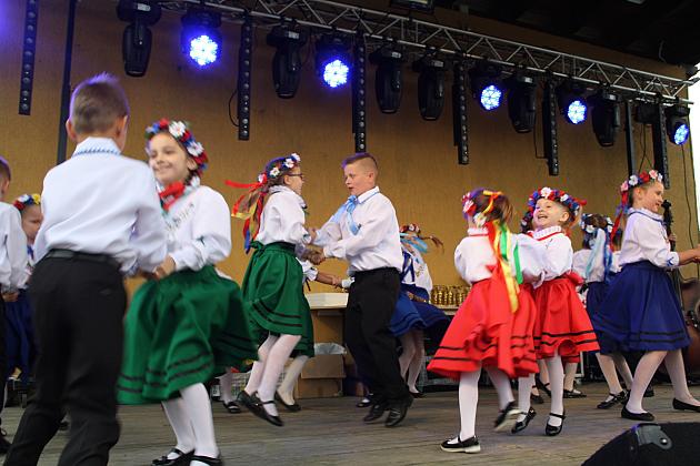 DOŻYNKI GMINNE - STRZEPCZ 2016