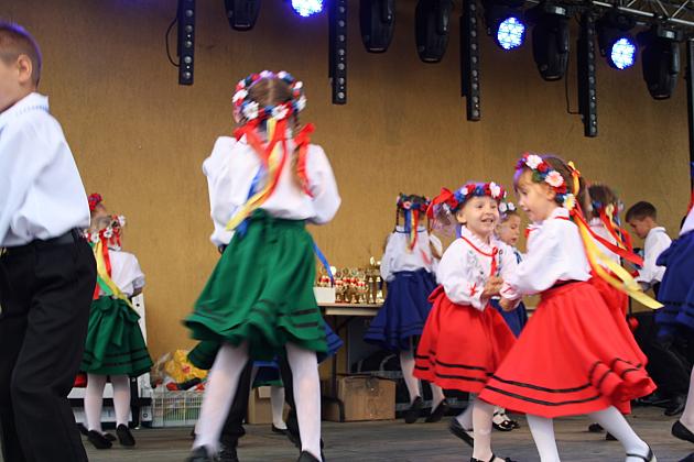 DOŻYNKI GMINNE - STRZEPCZ 2016
