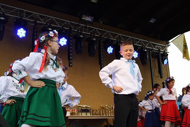 DOŻYNKI GMINNE - STRZEPCZ 2016